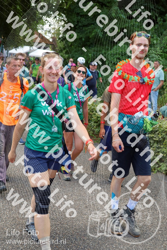 Evenement foto: Nijmeegse Vierdaagse 1123