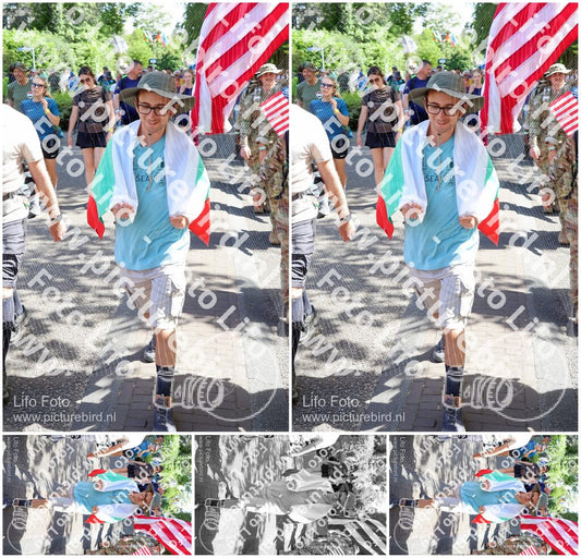 Evenement foto: Nijmeegse Vierdaagse 1123