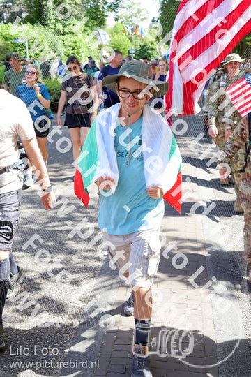 Evenement foto: Nijmeegse Vierdaagse 1123