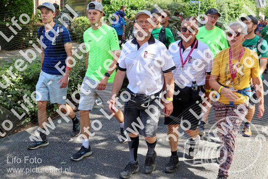 Evenement foto: Nijmeegse Vierdaagse 1123