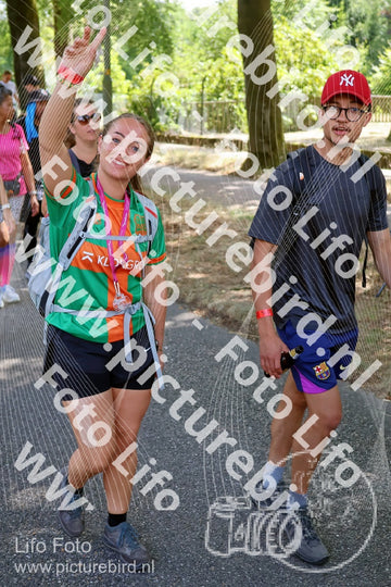 Evenement foto: Nijmeegse Vierdaagse 1123