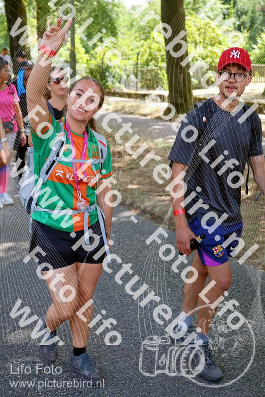 Evenement foto: Nijmeegse Vierdaagse 1123