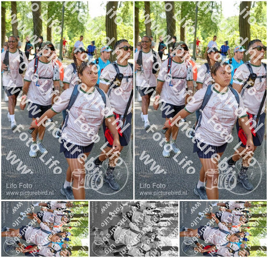 Evenement foto: Nijmeegse Vierdaagse 1123