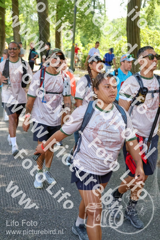 Evenement foto: Nijmeegse Vierdaagse 1123