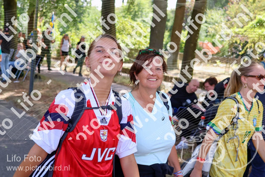 Evenement foto: Nijmeegse Vierdaagse 1123