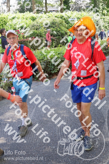 Evenement foto: Nijmeegse Vierdaagse 1123