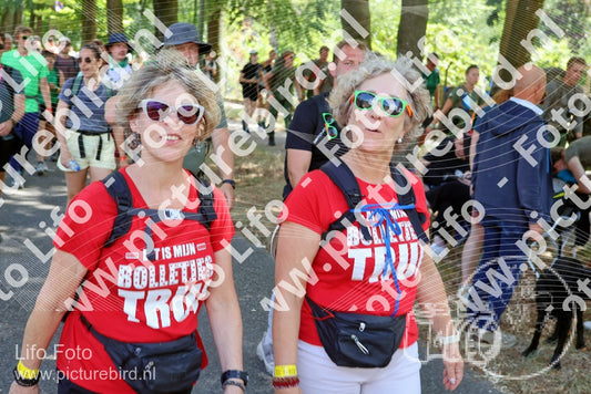 Evenement foto: Nijmeegse Vierdaagse 1123