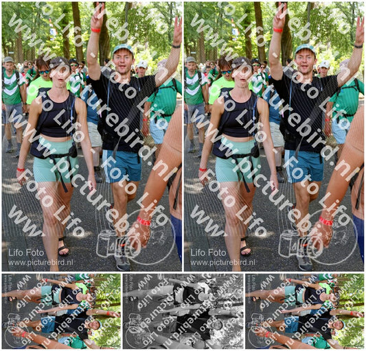 Evenement foto: Nijmeegse Vierdaagse 1123