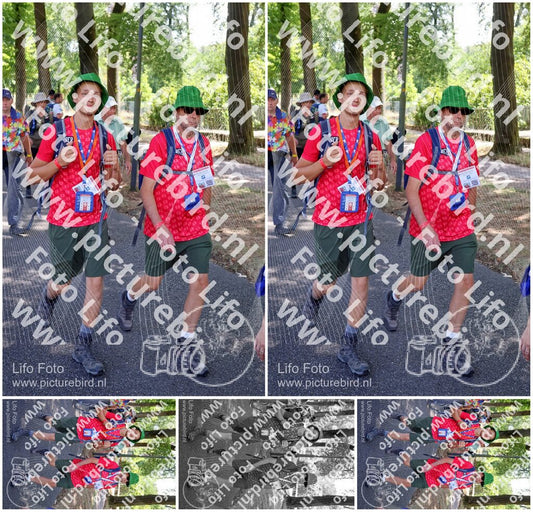Evenement foto: Nijmeegse Vierdaagse 1123