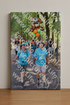 Evenement foto: Nijmeegse Vierdaagse 1123