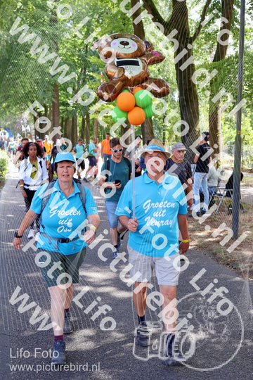 Evenement foto: Nijmeegse Vierdaagse 1123
