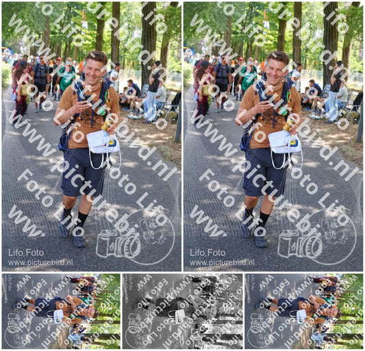 Evenement foto: Nijmeegse Vierdaagse 1123