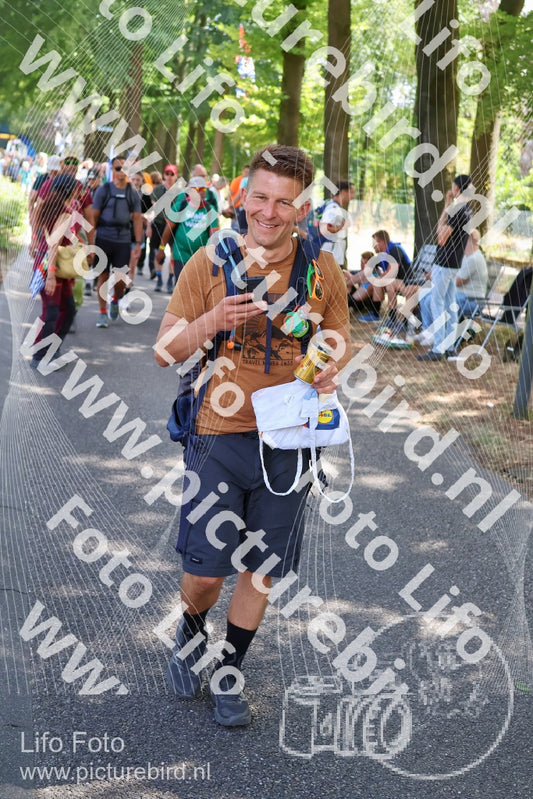 Evenement foto: Nijmeegse Vierdaagse 1123