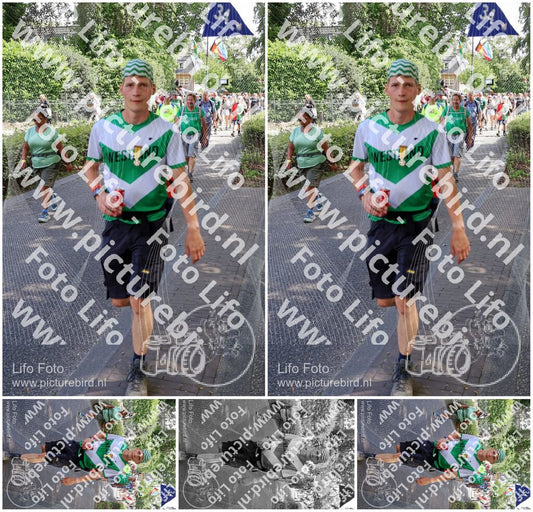 Evenement foto: Nijmeegse Vierdaagse 1123