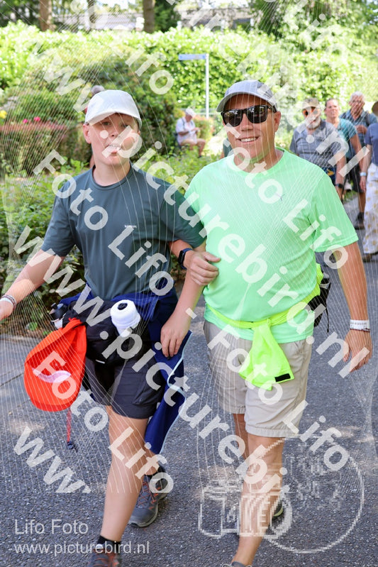 Evenement foto: Nijmeegse Vierdaagse 1123