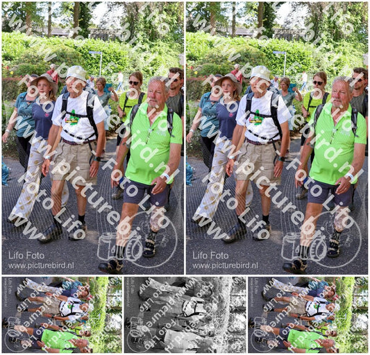 Evenement foto: Nijmeegse Vierdaagse 1123