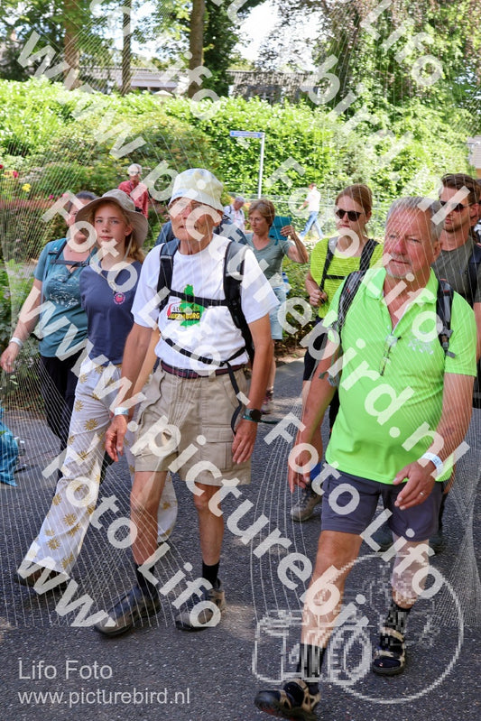 Evenement foto: Nijmeegse Vierdaagse 1123