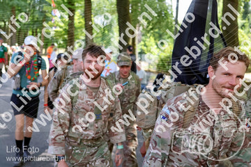 Evenement foto: Nijmeegse Vierdaagse 1123