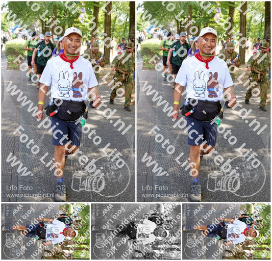Evenement foto: Nijmeegse Vierdaagse 1123