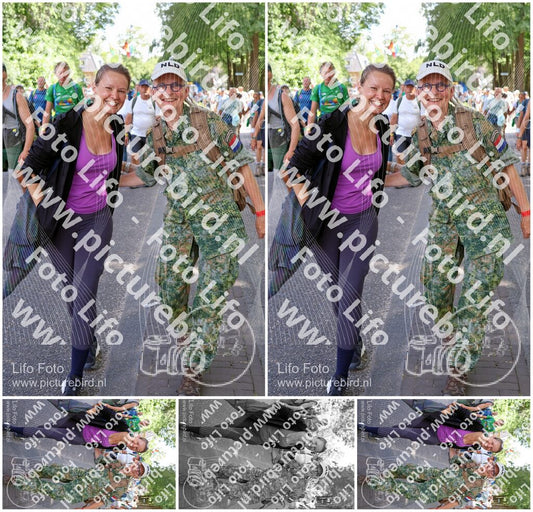 Evenement foto: Nijmeegse Vierdaagse 1123