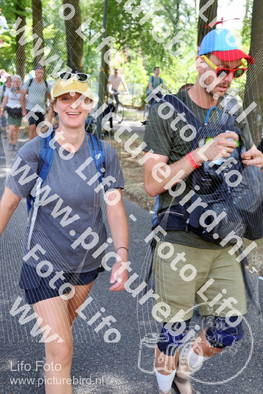 Evenement foto: Nijmeegse Vierdaagse 1123