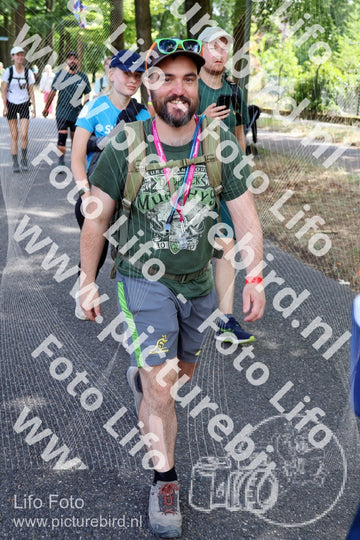 Evenement foto: Nijmeegse Vierdaagse 1123