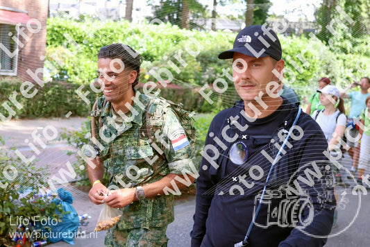 Evenement foto: Nijmeegse Vierdaagse 1123