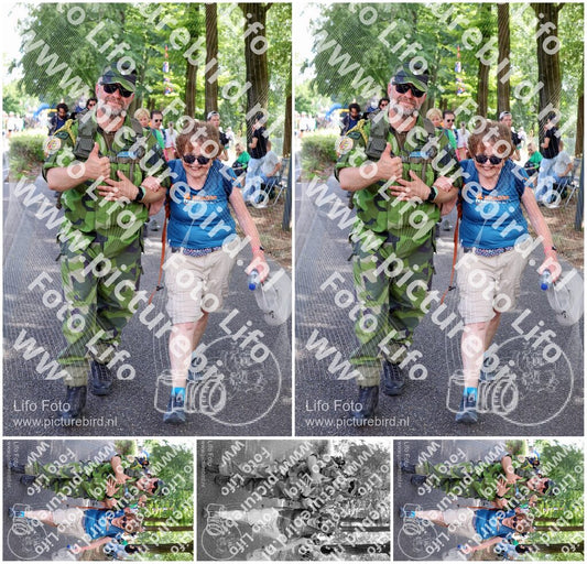 Evenement foto: Nijmeegse Vierdaagse 1123