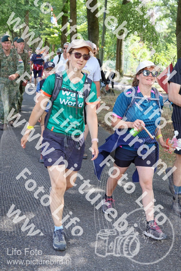 Evenement foto: Nijmeegse Vierdaagse 1123