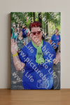 Evenement foto: Nijmeegse Vierdaagse 1123