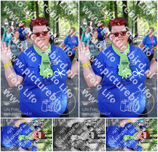 Evenement foto: Nijmeegse Vierdaagse 1123