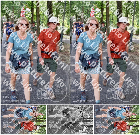 Evenement foto: Nijmeegse Vierdaagse 1123