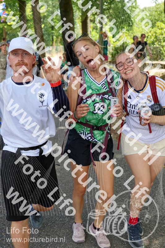Evenement foto: Nijmeegse Vierdaagse 1123
