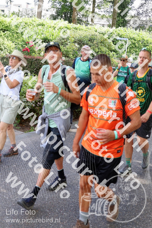 Evenement foto: Nijmeegse Vierdaagse 1123