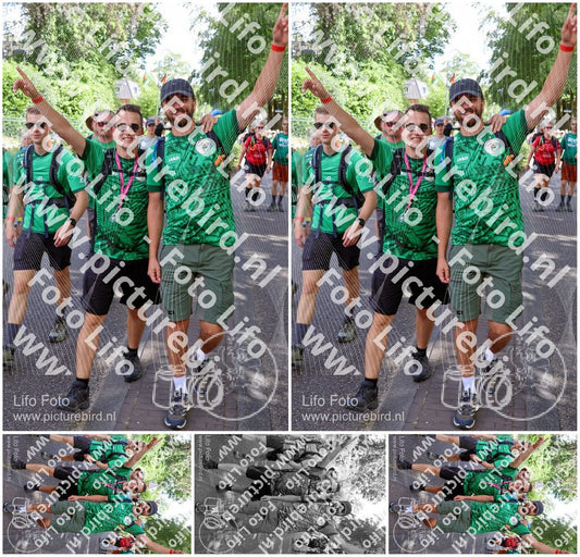 Evenement foto: Nijmeegse Vierdaagse 1123