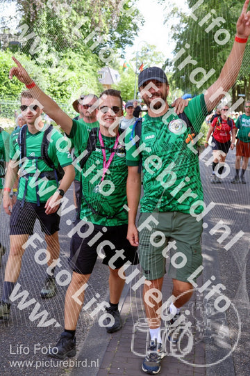 Evenement foto: Nijmeegse Vierdaagse 1123
