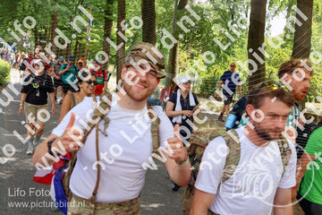 Evenement foto: Nijmeegse Vierdaagse 1123