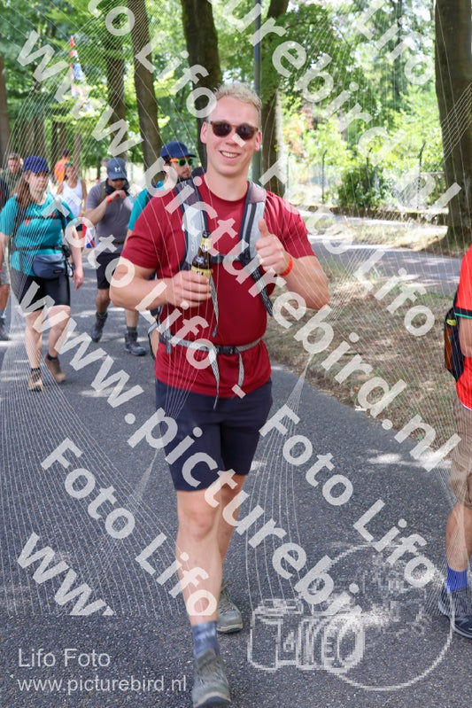 Evenement foto: Nijmeegse Vierdaagse 1123