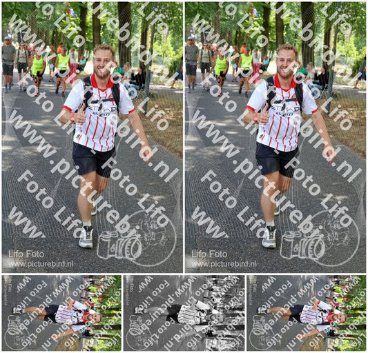 Evenement foto: Nijmeegse Vierdaagse 1123