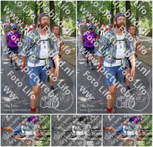Evenement foto: Nijmeegse Vierdaagse 1123