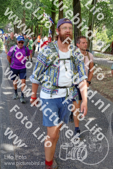 Evenement foto: Nijmeegse Vierdaagse 1123