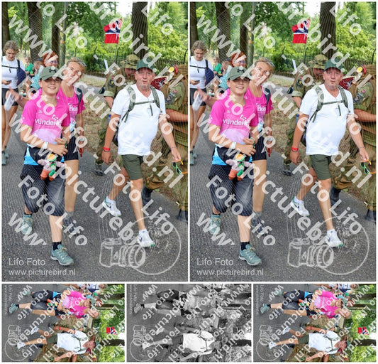 Evenement foto: Nijmeegse Vierdaagse 1123