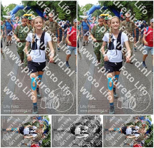 Evenement foto: Nijmeegse Vierdaagse 1122