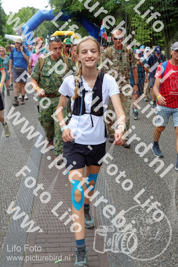 Evenement foto: Nijmeegse Vierdaagse 1122