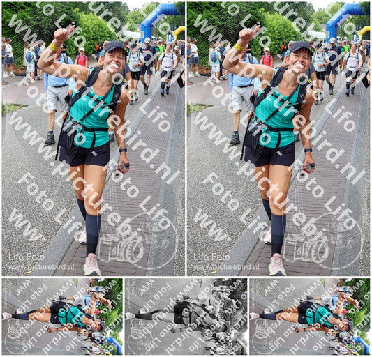 Evenement foto: Nijmeegse Vierdaagse 1122