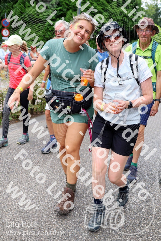 Evenement foto: Nijmeegse Vierdaagse 1122