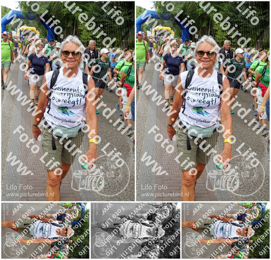 Evenement foto: Nijmeegse Vierdaagse 1122