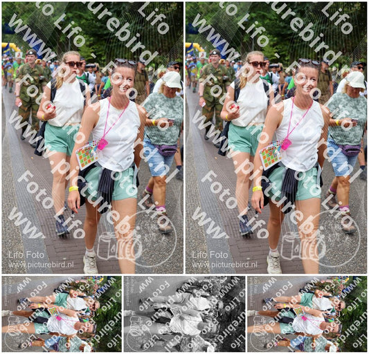 Evenement foto: Nijmeegse Vierdaagse 1122