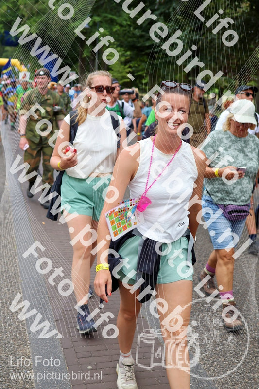 Evenement foto: Nijmeegse Vierdaagse 1122