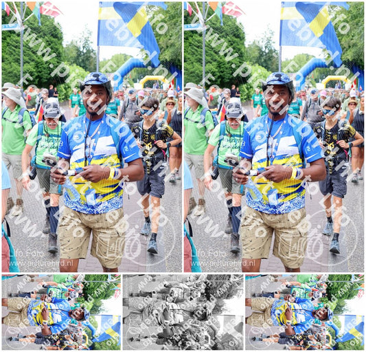 Evenement foto: Nijmeegse Vierdaagse 1122